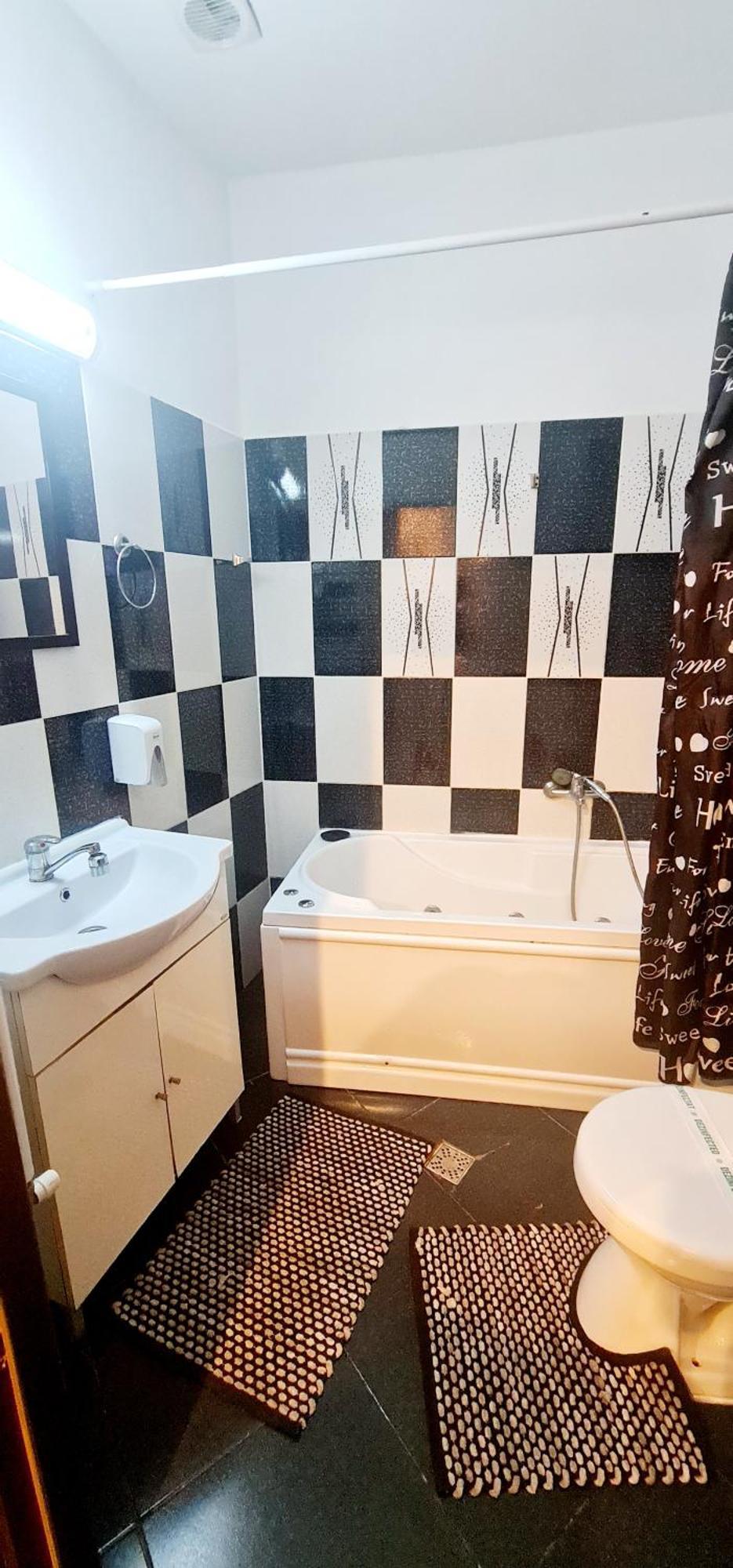 Pensiunea Red Rose Apartments تيميشورا الغرفة الصورة