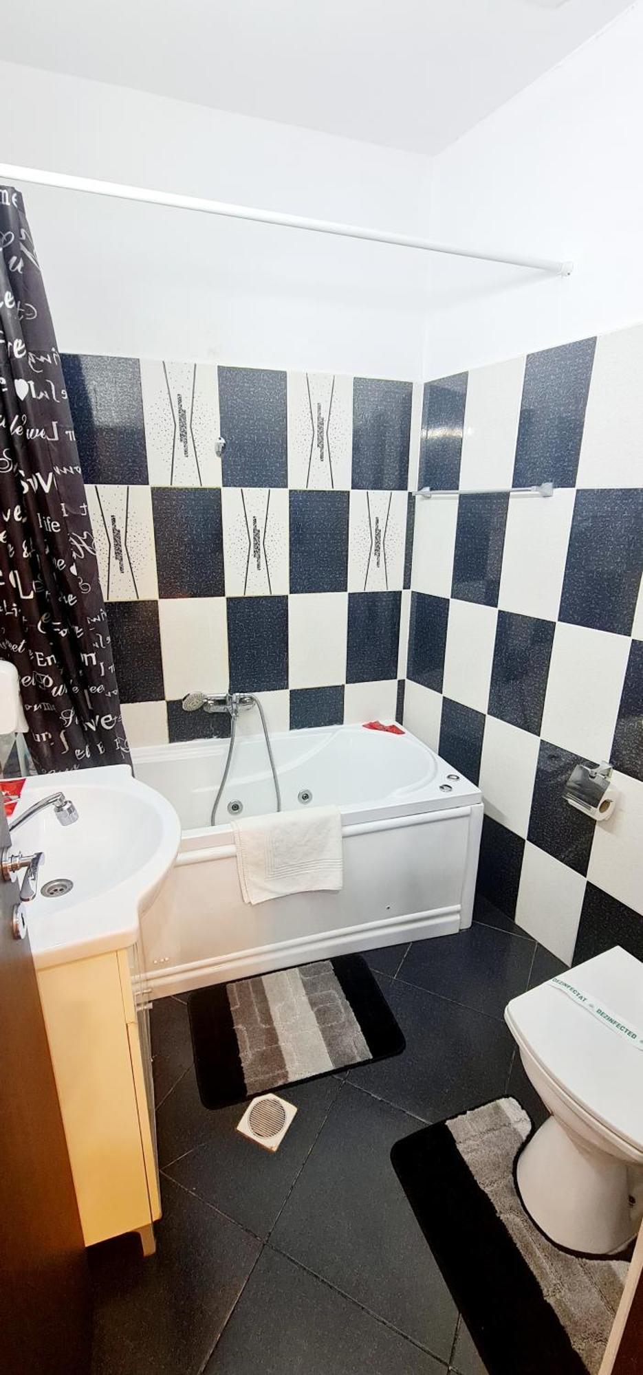 Pensiunea Red Rose Apartments تيميشورا المظهر الخارجي الصورة