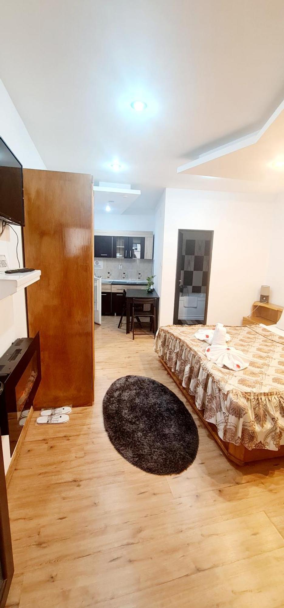 Pensiunea Red Rose Apartments تيميشورا المظهر الخارجي الصورة